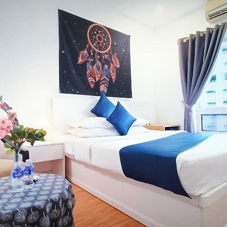 Queen Central Apartment Hotel Ho Chi Minh City Exterior photo