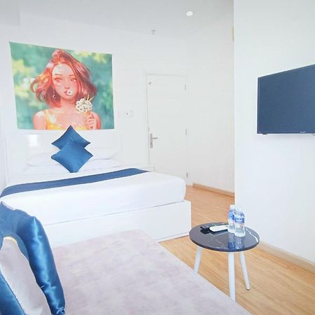 Queen Central Apartment Hotel Ho Chi Minh City Exterior photo