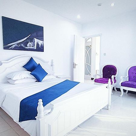Queen Central Apartment Hotel Ho Chi Minh City Exterior photo