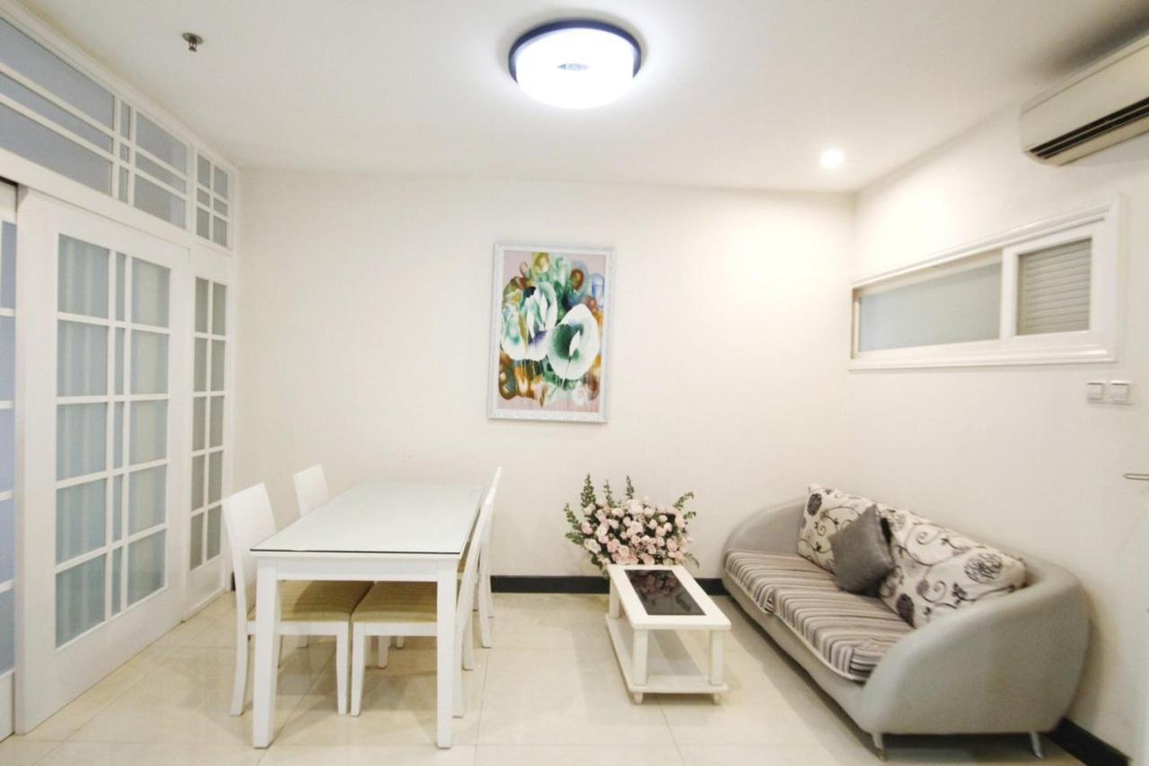 Queen Central Apartment Hotel Ho Chi Minh City Exterior photo