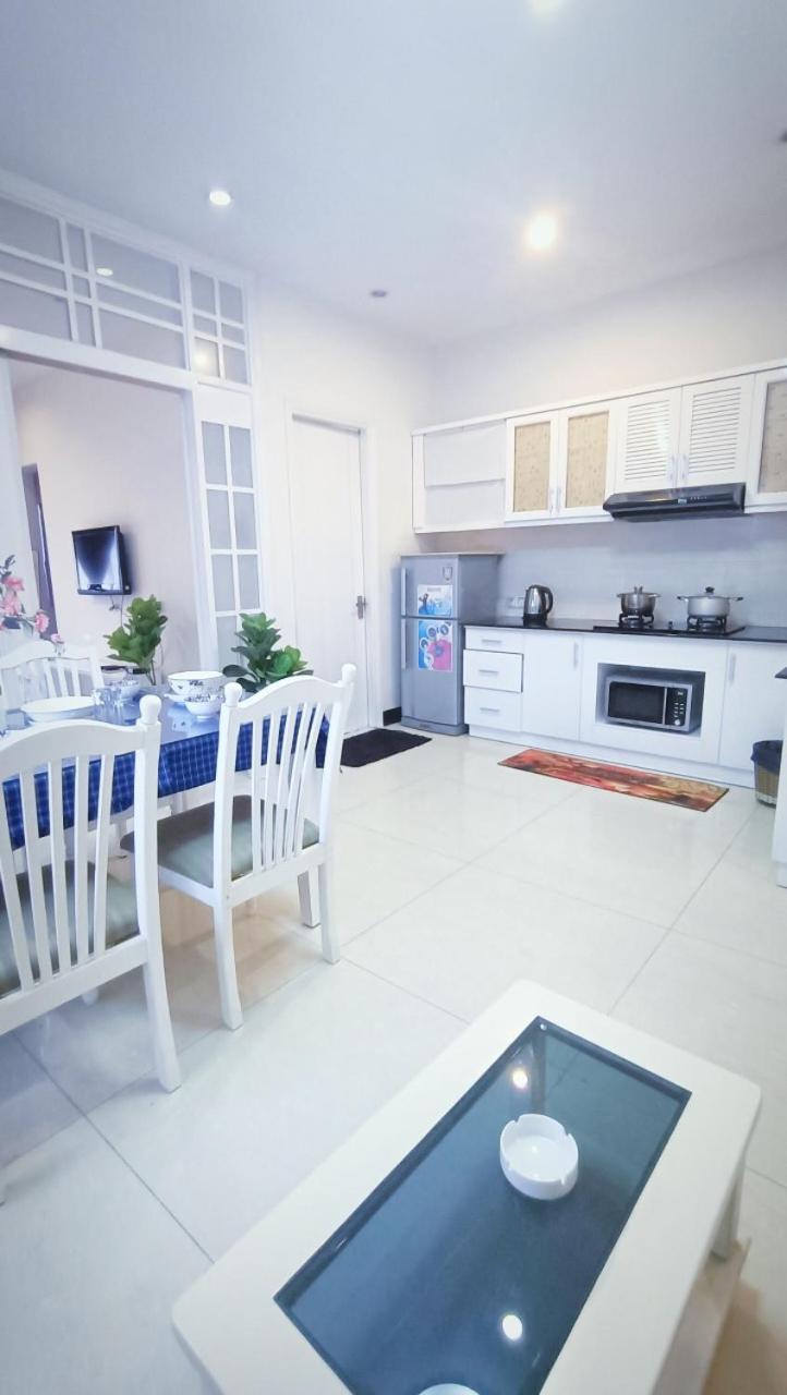 Queen Central Apartment Hotel Ho Chi Minh City Exterior photo