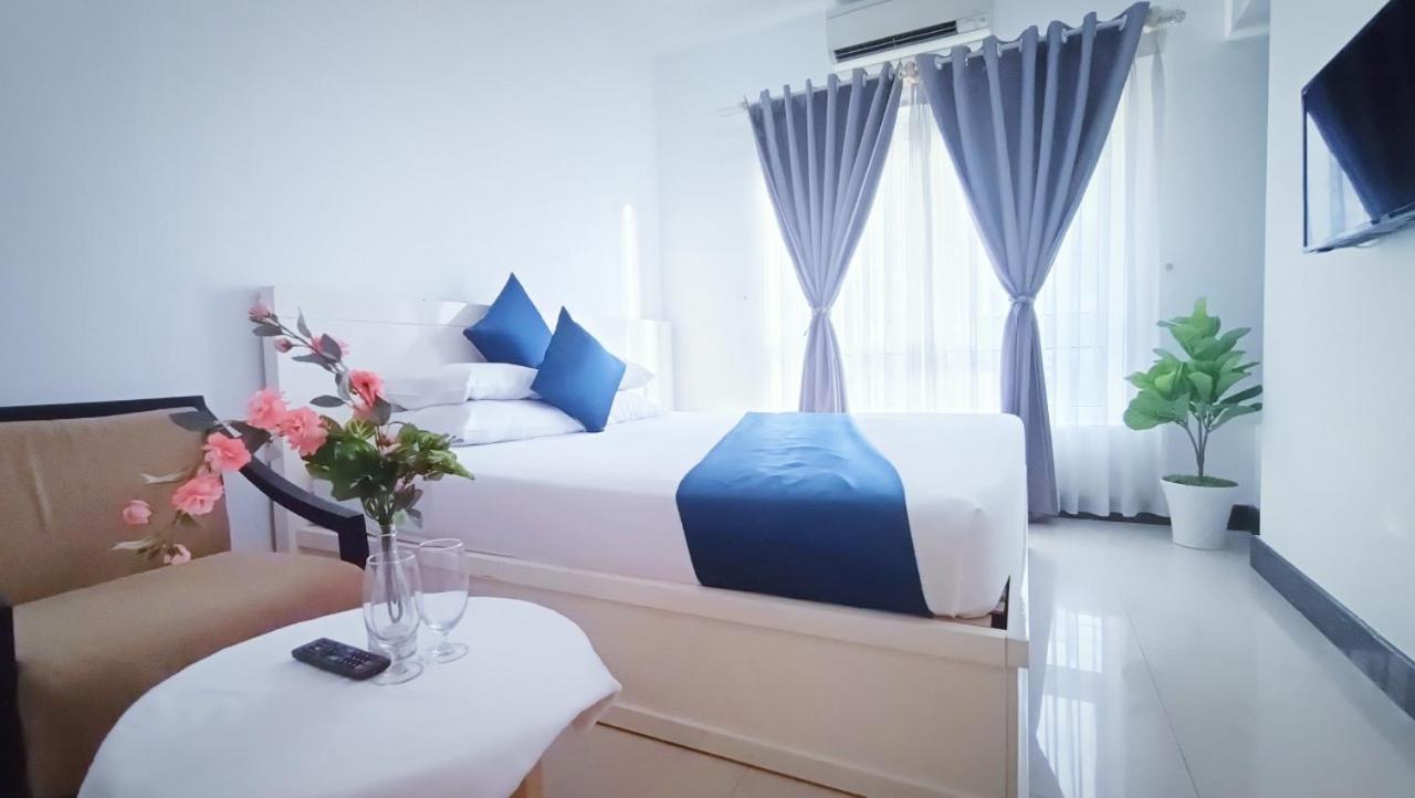 Queen Central Apartment Hotel Ho Chi Minh City Exterior photo