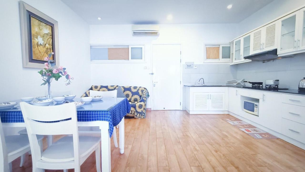 Queen Central Apartment Hotel Ho Chi Minh City Exterior photo