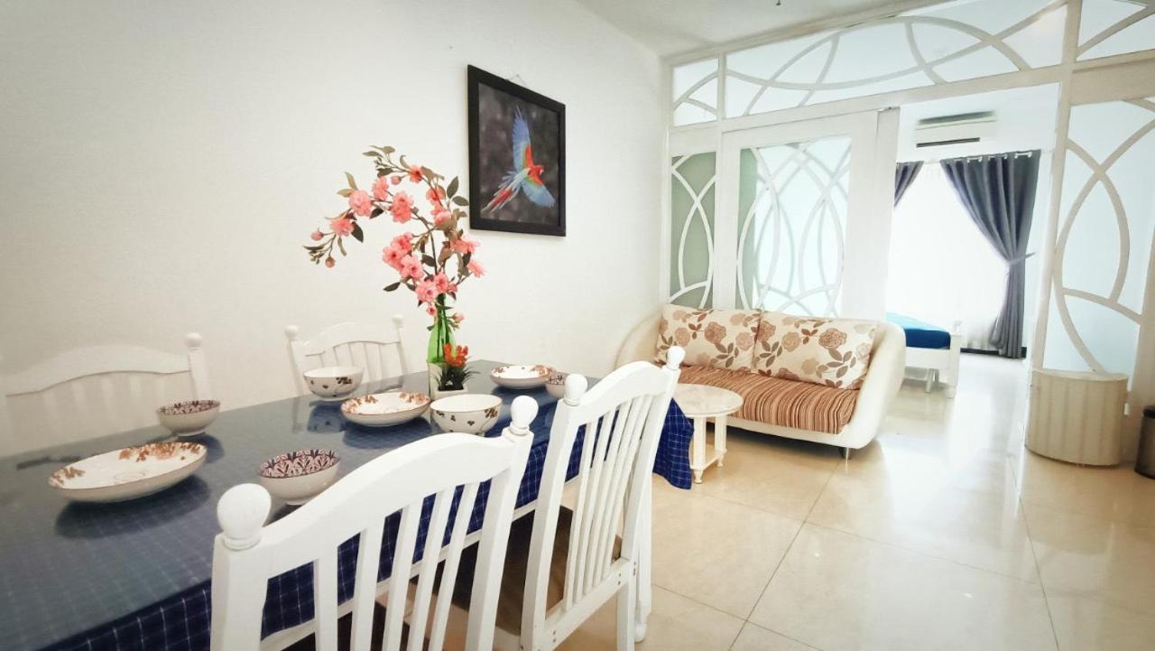 Queen Central Apartment Hotel Ho Chi Minh City Exterior photo