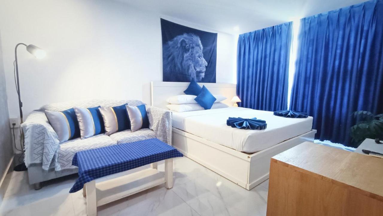 Queen Central Apartment Hotel Ho Chi Minh City Exterior photo