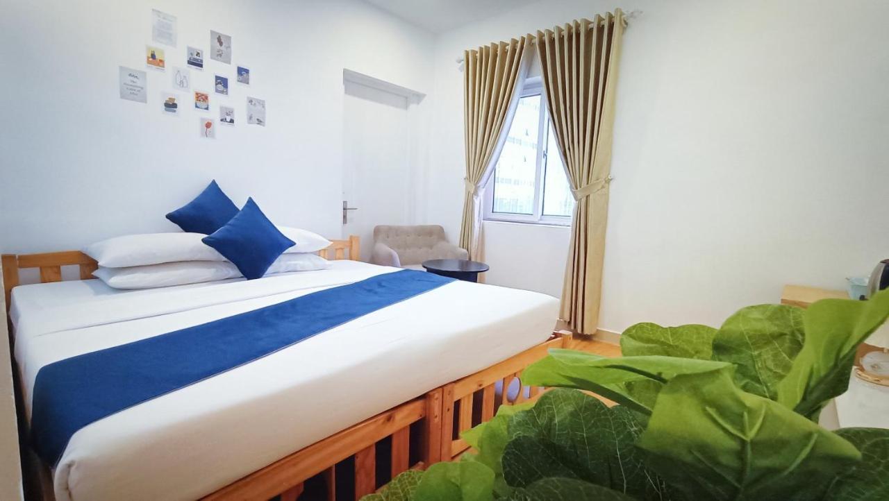 Queen Central Apartment Hotel Ho Chi Minh City Exterior photo