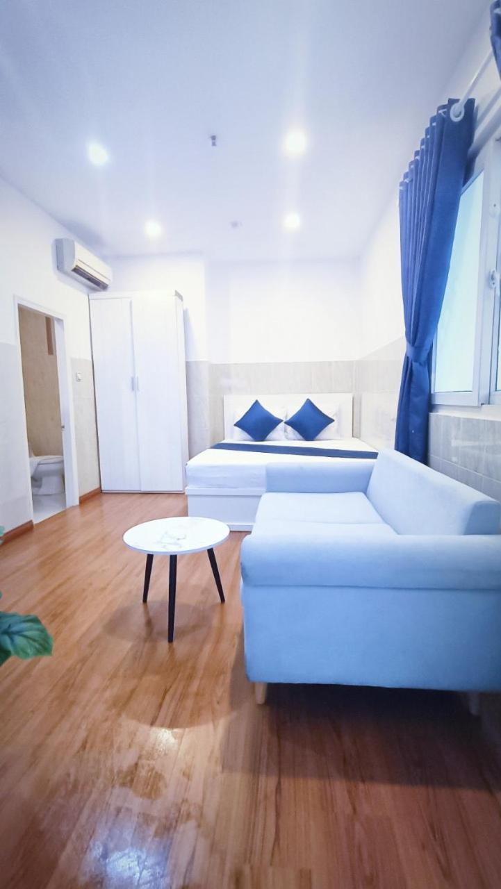Queen Central Apartment Hotel Ho Chi Minh City Exterior photo