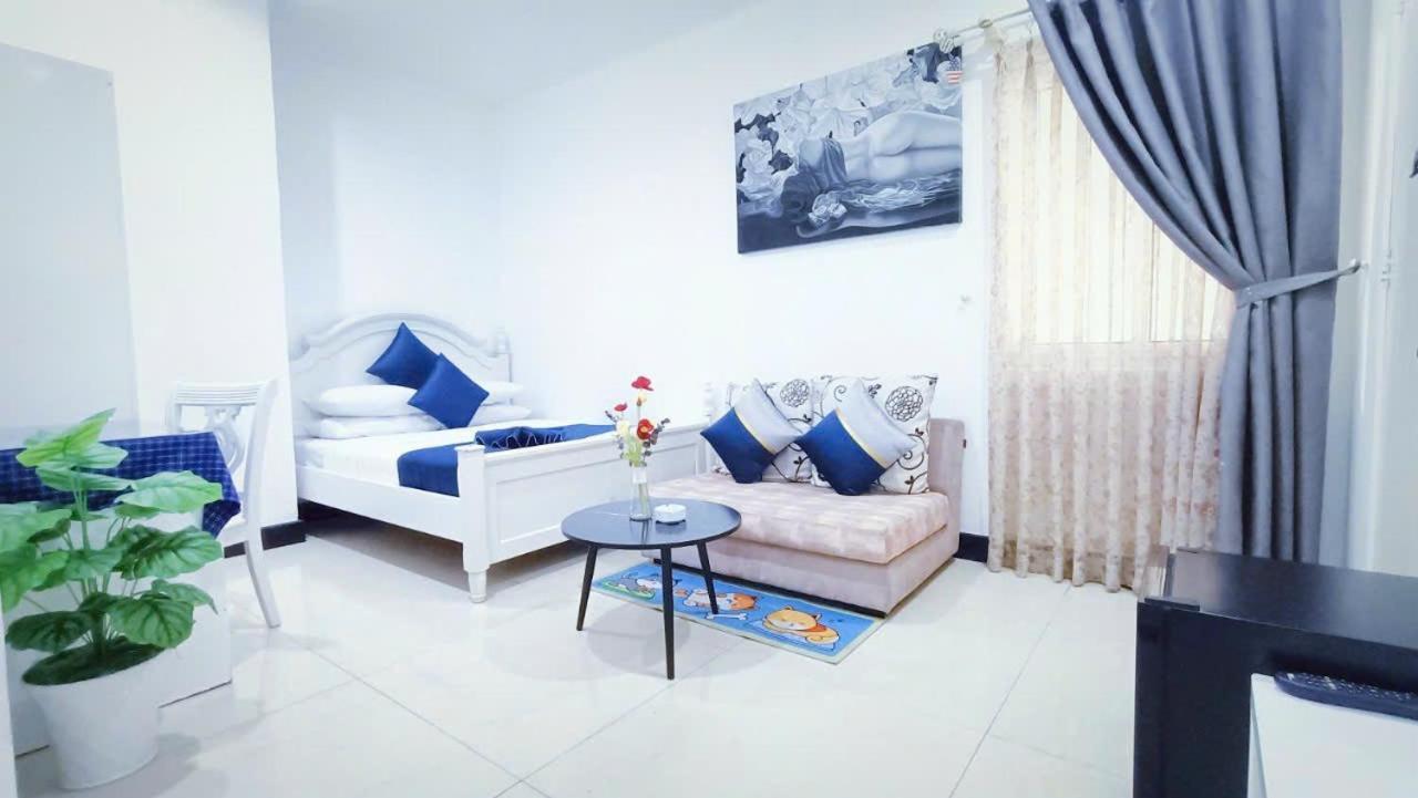 Queen Central Apartment Hotel Ho Chi Minh City Exterior photo