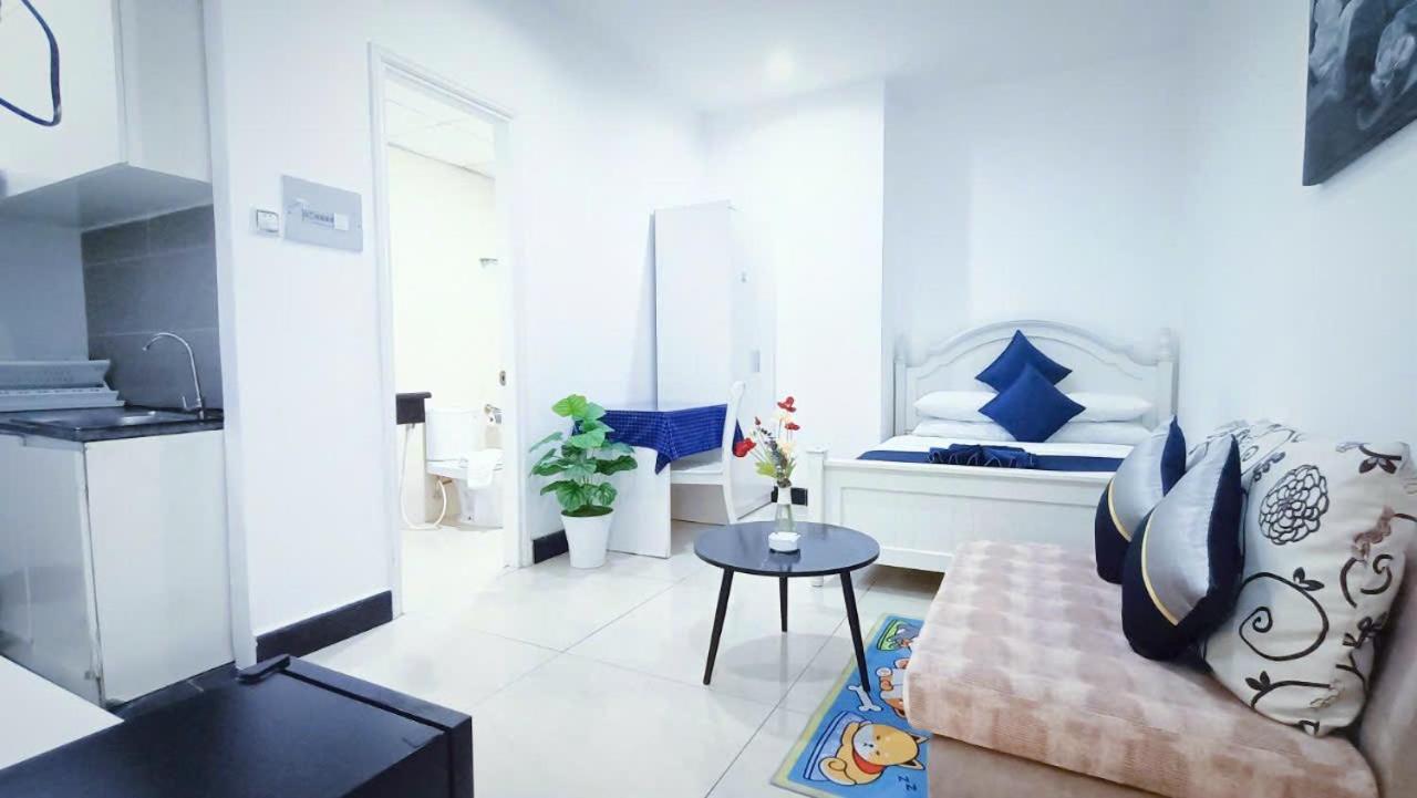 Queen Central Apartment Hotel Ho Chi Minh City Exterior photo