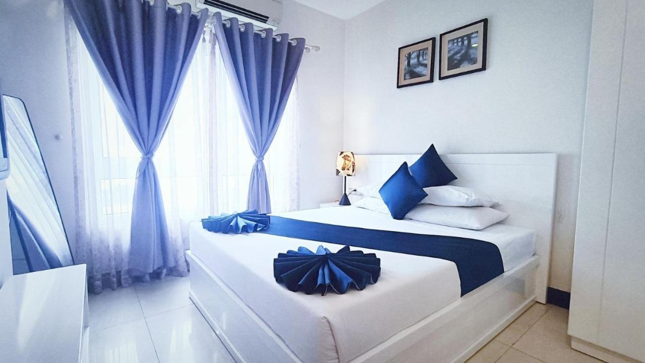 Queen Central Apartment Hotel Ho Chi Minh City Exterior photo