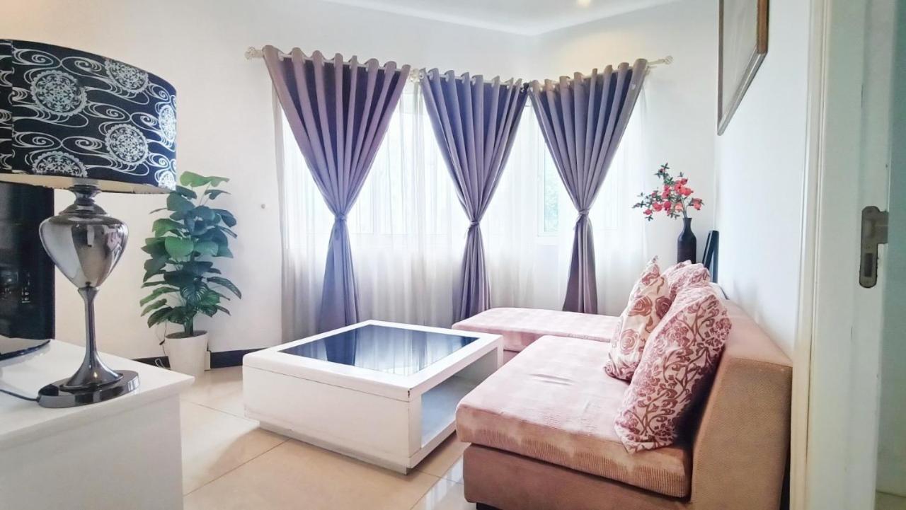 Queen Central Apartment Hotel Ho Chi Minh City Exterior photo