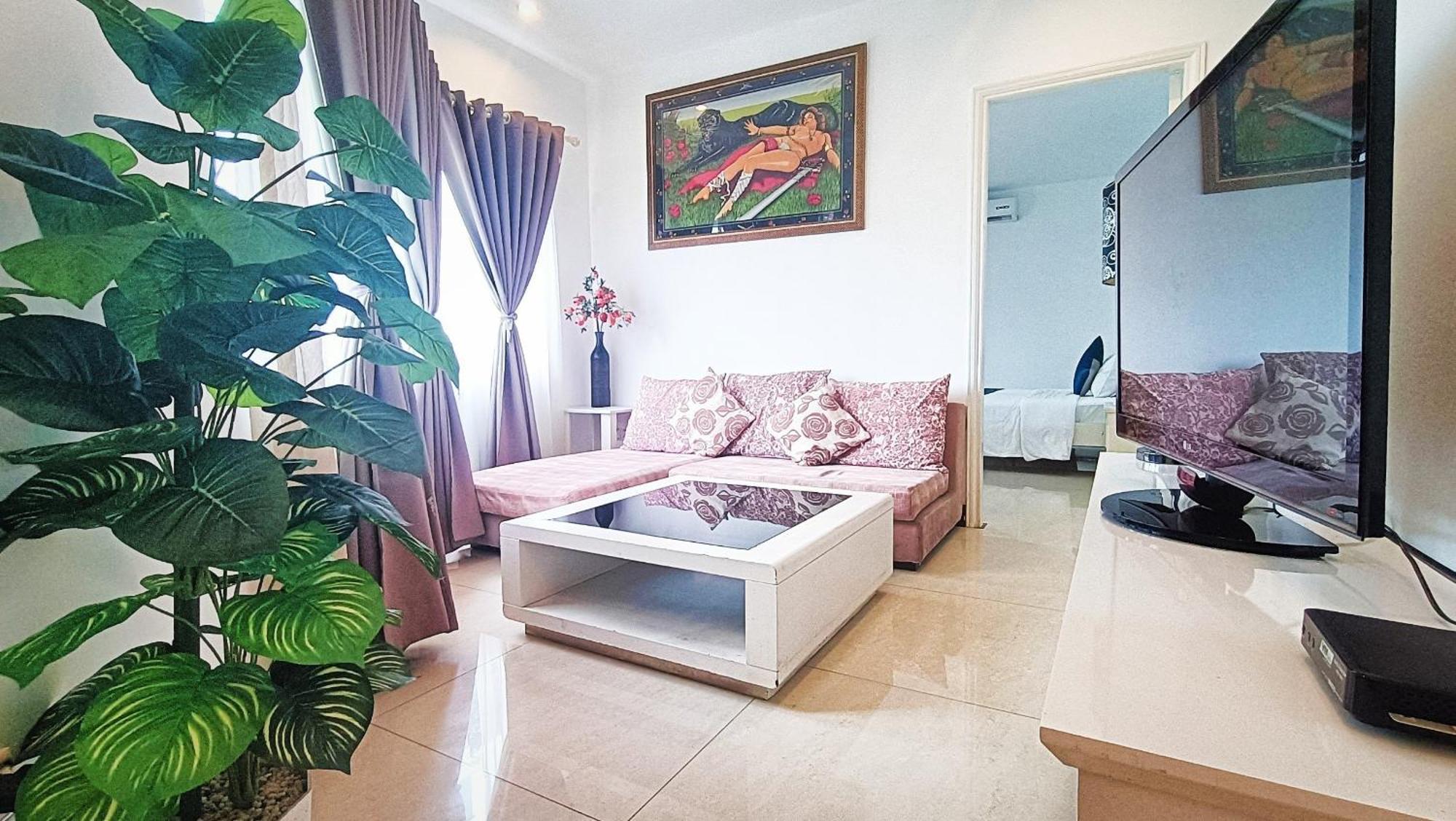 Queen Central Apartment Hotel Ho Chi Minh City Exterior photo