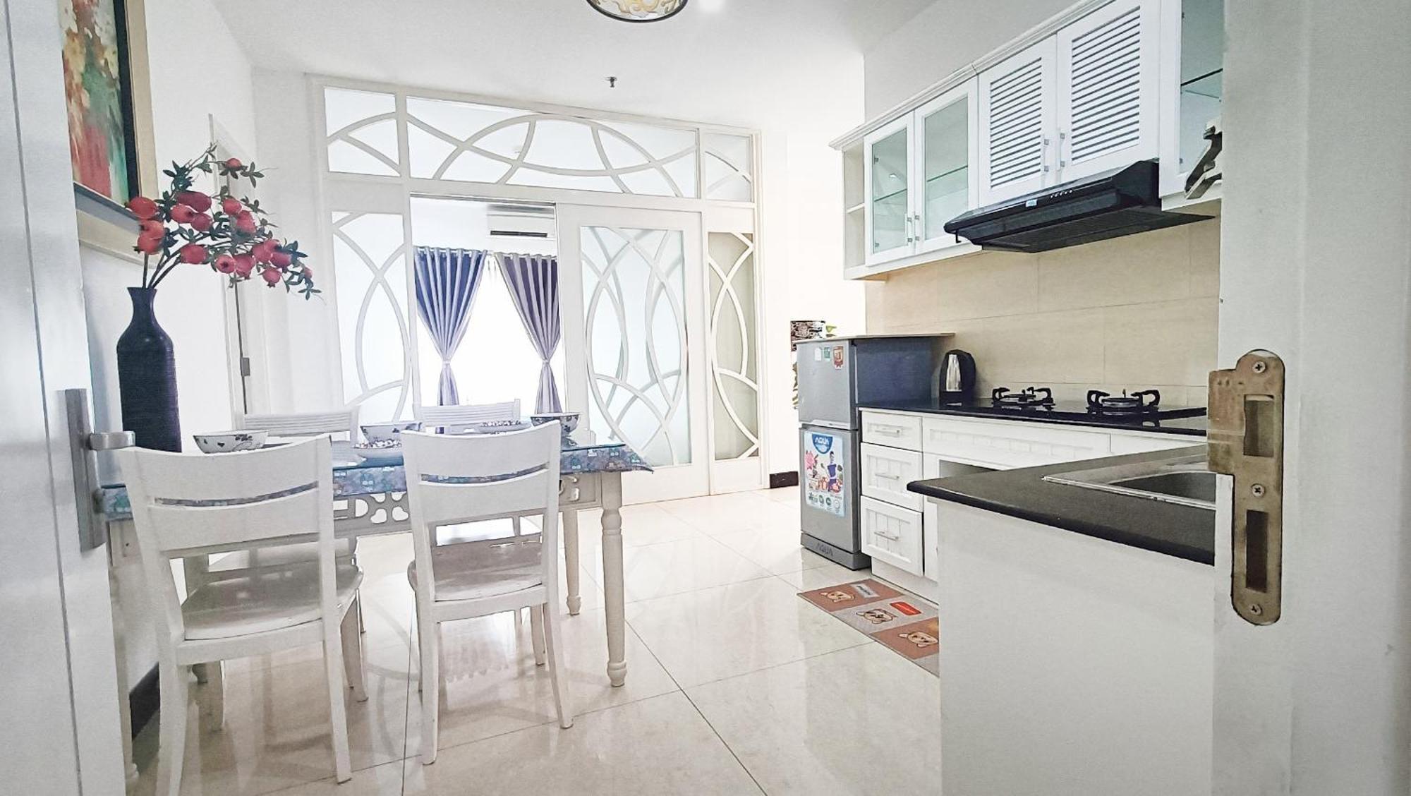 Queen Central Apartment Hotel Ho Chi Minh City Exterior photo